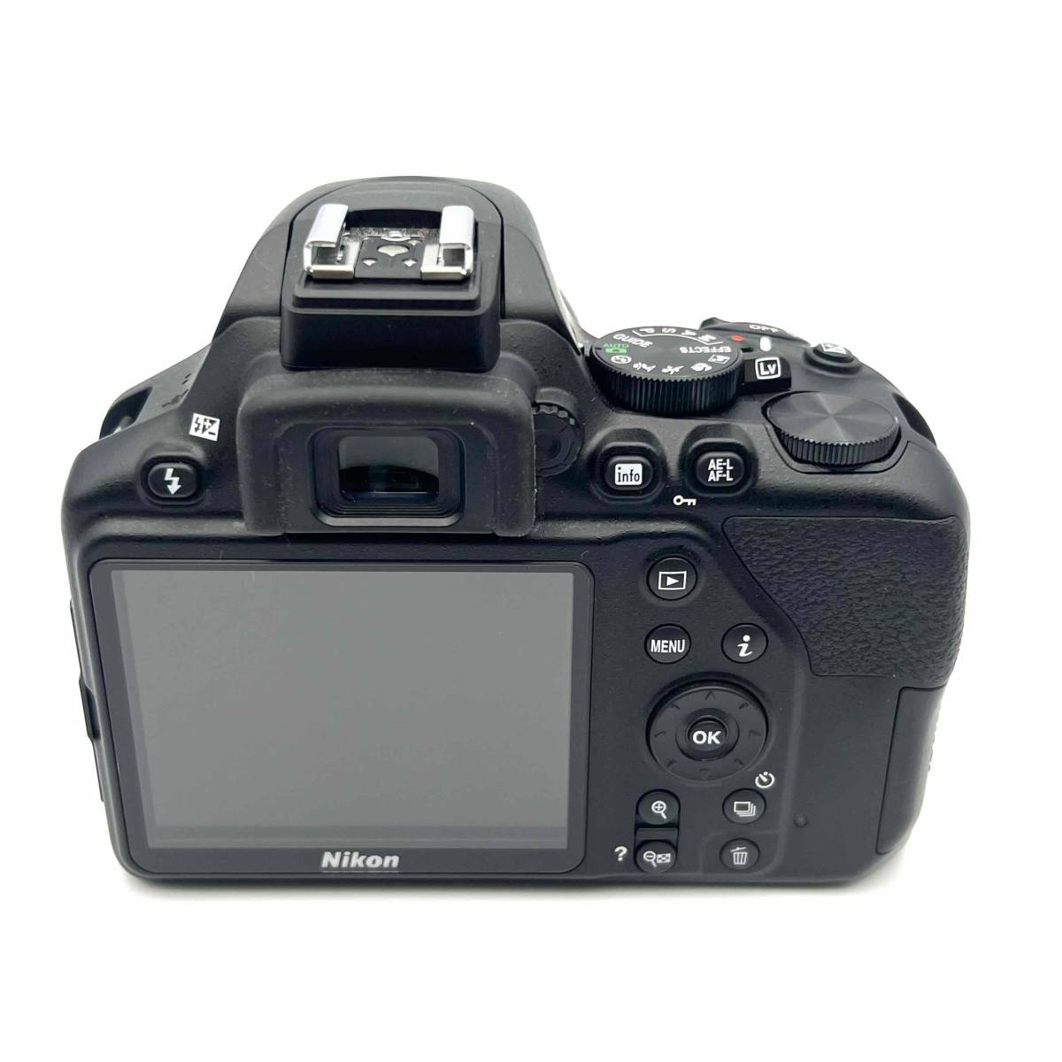 D3500 Nikon 18-55 VR レンズキット デジタル一眼レフカメラ AF-P
