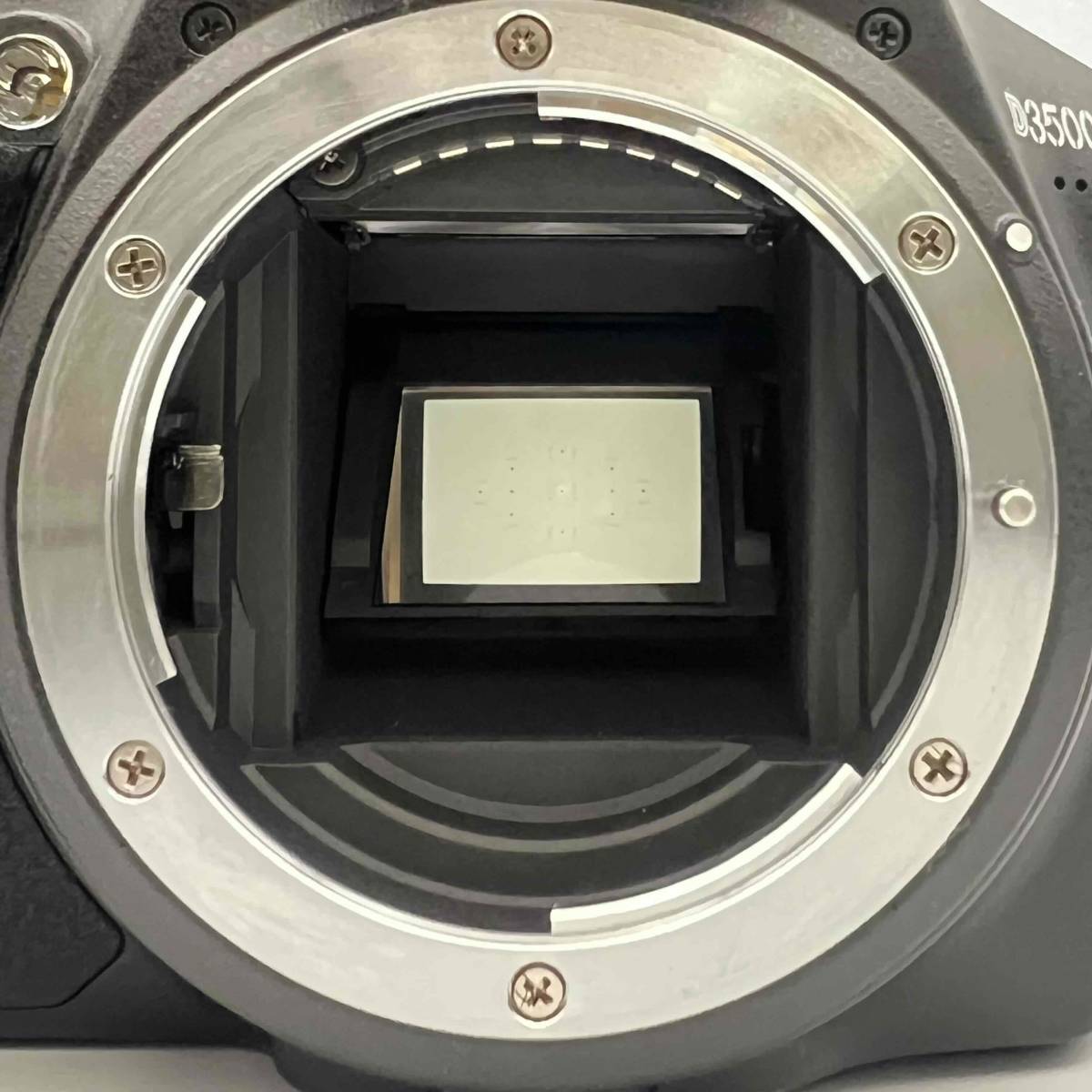 D3500 Nikon 18-55 VR レンズキット デジタル一眼レフカメラ AF-P