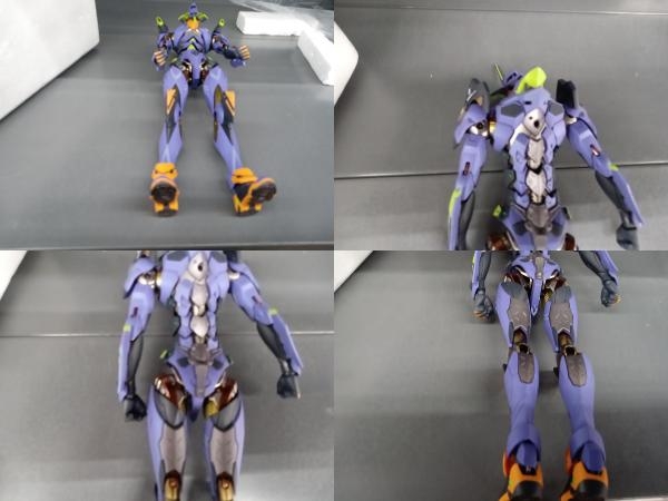 フィギュア METAL BUILD エヴァンゲリオン初号機 BUILD METAL
