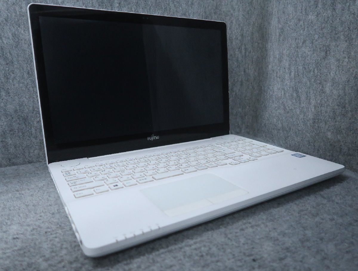 LIFEBOOK AH77⁄B1 富士通 FUJITSU Core ノートパソコン i7-7700HQ 