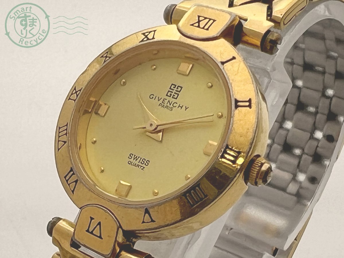 01420522 〇 GIVENCHY ジバンシィ レディース 腕時計 GV4-LGBRW-1001  
