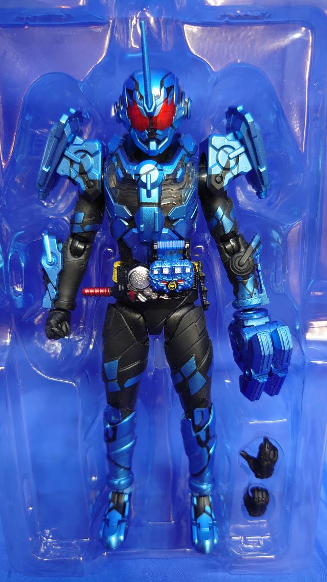 S.H.Figuarts 仮面ライダーグリスブリザード 「仮面ライダービルド