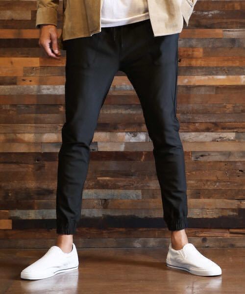 The DUFFER of ST.GEORGE】360° SUPER STRETCH JOG PANTS 岡山 360
