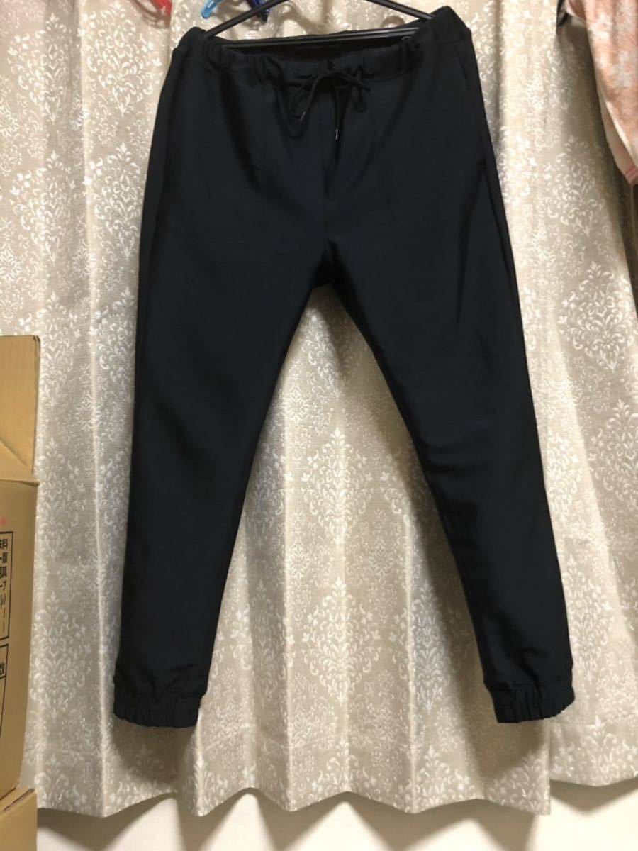 The DUFFER of ST.GEORGE】360° SUPER STRETCH JOG PANTS 岡山 360