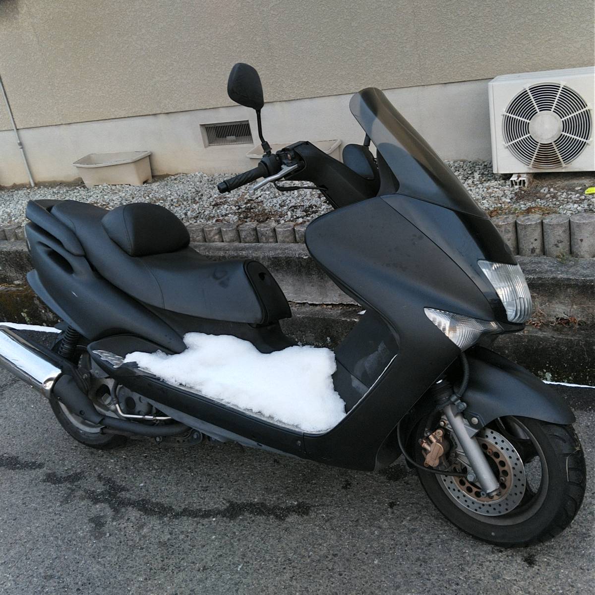 マジェスティ125 | FI ⁄ YP125FI 格安出品！早い者勝ちです。 Sotkgt 