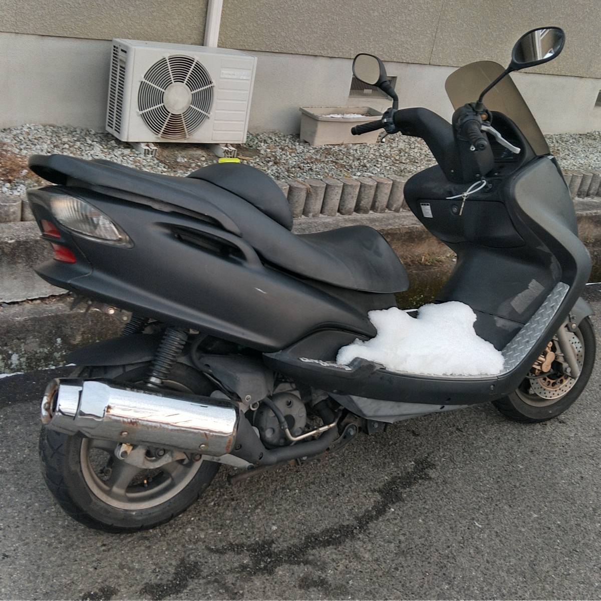 マジェスティ125 | FI ⁄ YP125FI 格安出品！早い者勝ちです。 Sotkgt 
