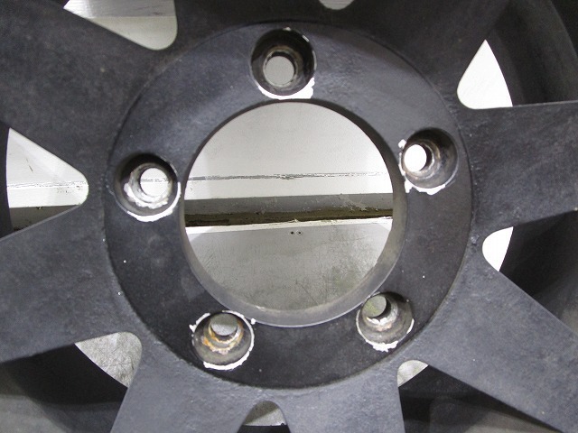 ASAHI アサヒ マッドスポーク 15インチ 4本 139.7 6穴 7J - メルカリ