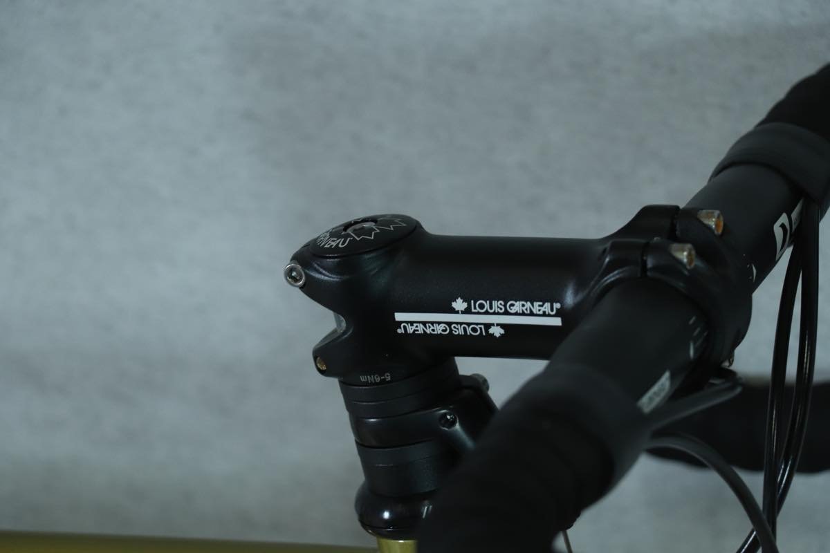 □LOUIS GARNEAU ルイガノ LGS-X8.0 20インチミニベロ SHIMANO 2X8S 