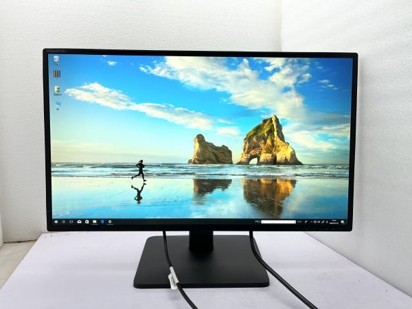液晶ディスプレイ 27インチ ワイド 全2色 PTFWLT-27W PTFBLT-27W