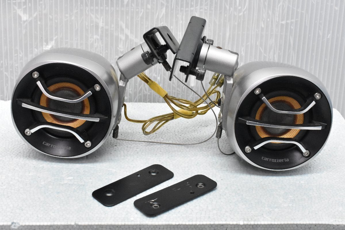 carrozzeria Pioneer TS-STX99 スピーカー カロッツェリア TS-STX99 サテライト スピーカー *74 TS-STX99