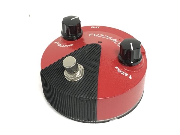 JIM DUNLOP FUZZFACE エフェクター 中古F6942668 Fuzz Dunlop Face T*M