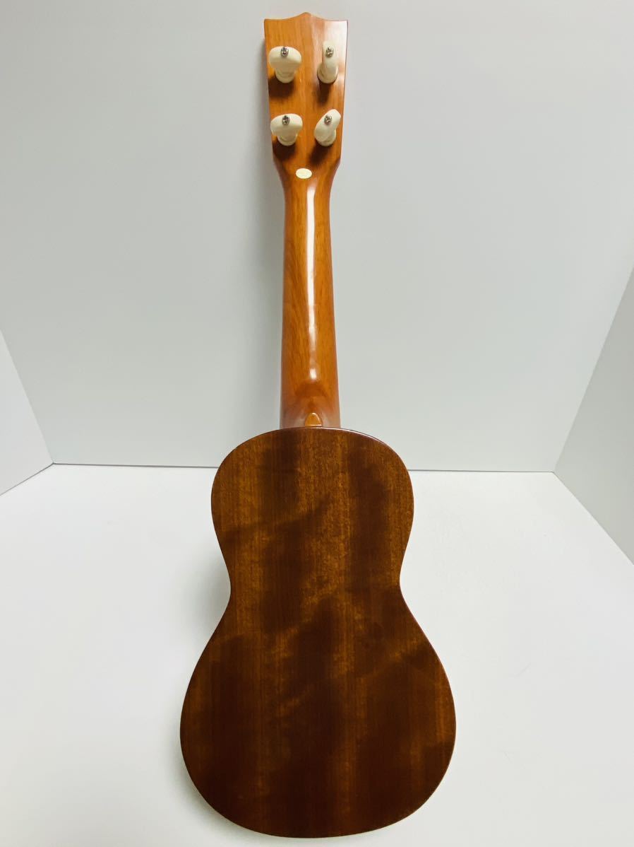 ★美品★美Aria★アリア　ウクレレ　AU-120 ハードケース付