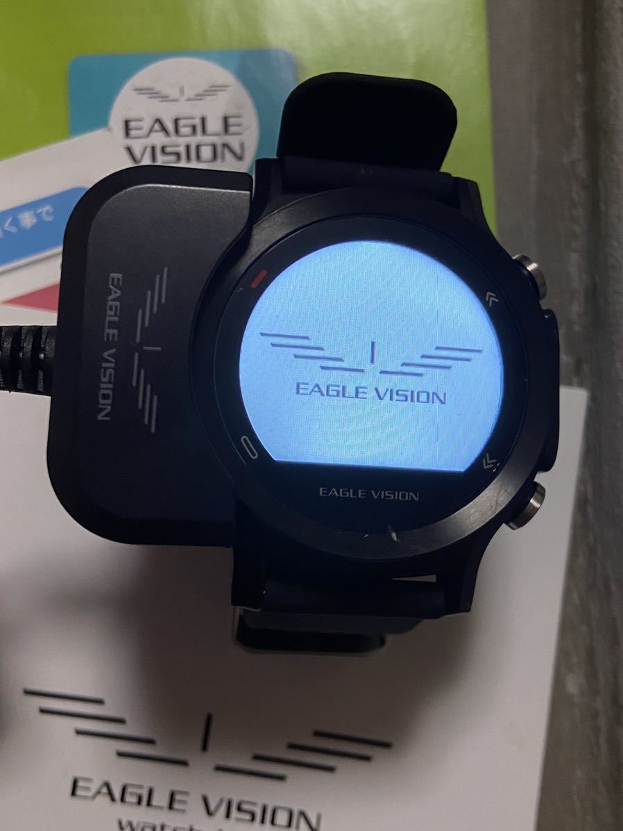 EAGLE VISION watch ACE EV-933 イーグルビジョン ウォッチエース