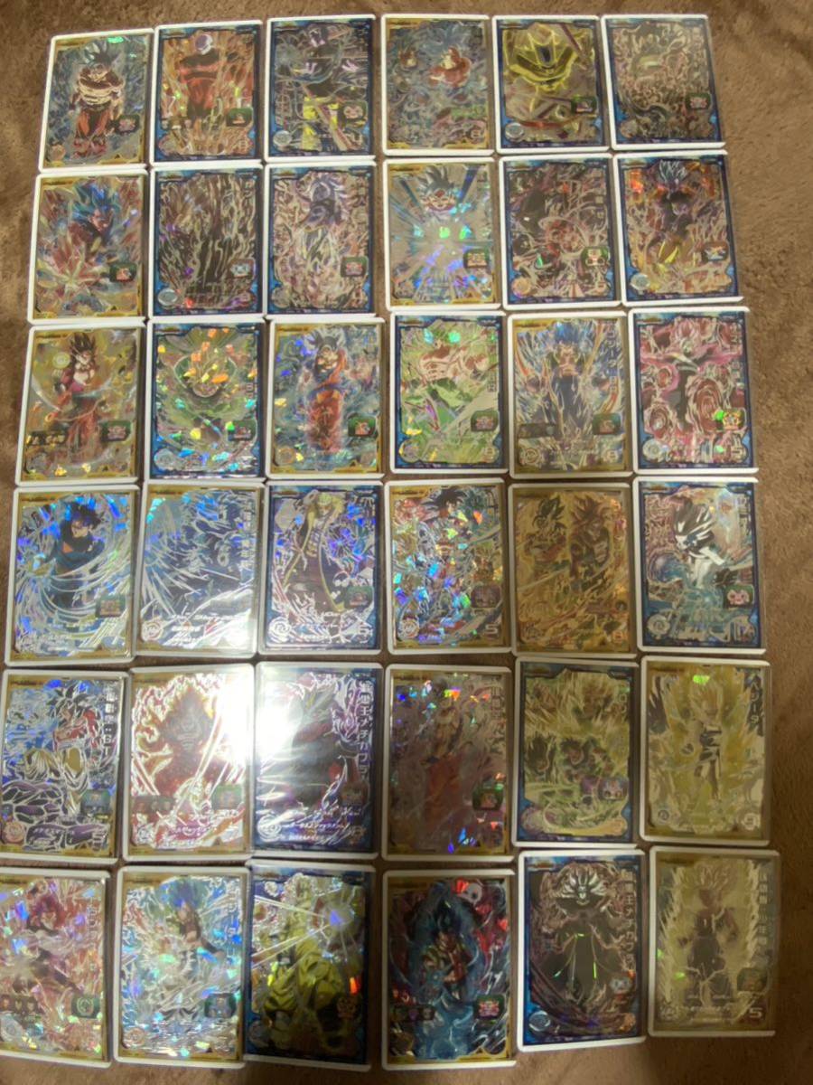 ドラゴンボールヒーローズ ユニバースミッション セミコンプ 引退品