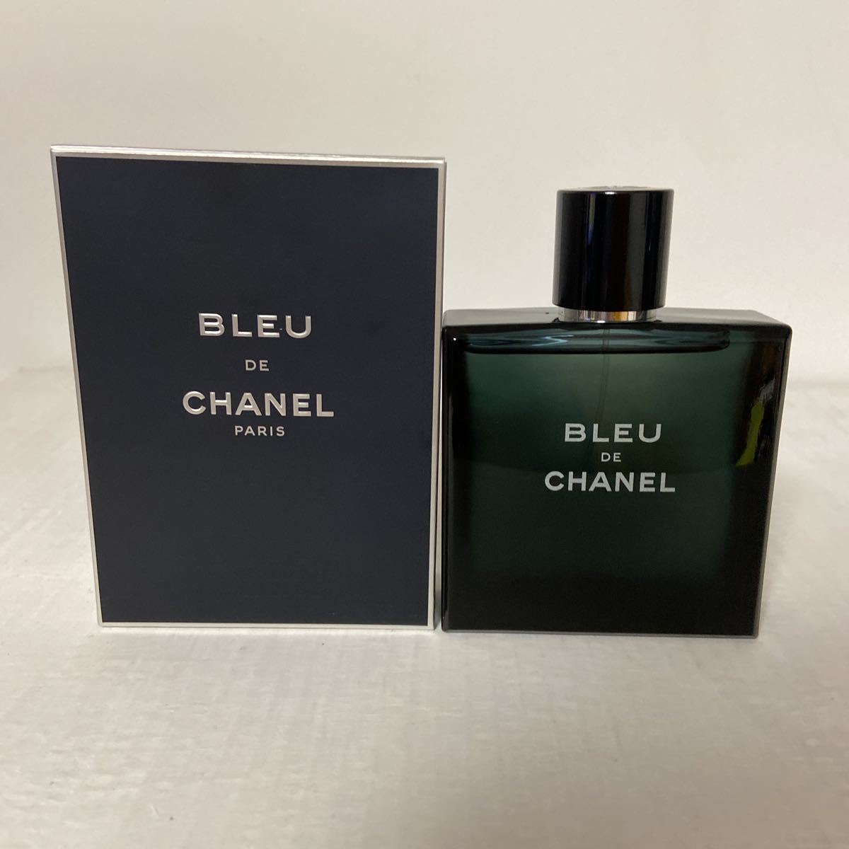 全国無料，2026 ほぼ BLEU DE CHANEL ブルードゥシャネル 100ml 香水(シャネル)｜売買されたオークション情報、yahooの商品情報をアーカイブ公開 - オークファン シャネル