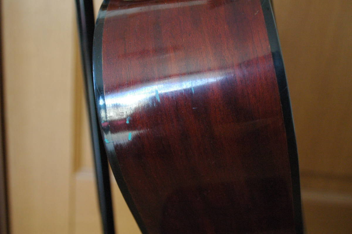 KASUGA GUITAR 春日楽器 フォークギター ビンテージ F-201(F-10)(本体