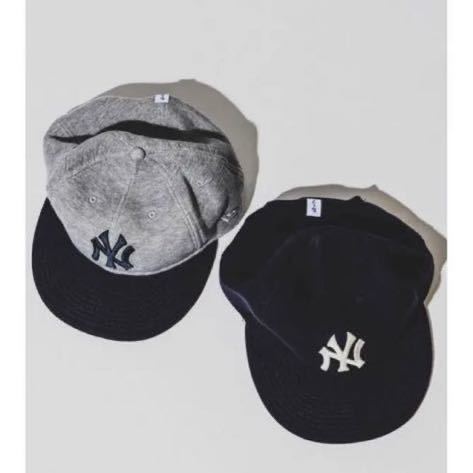 2色セット！NEW ERA LOOPWHEELER BEAMS PLUS 9FIFTY ニューエラ 