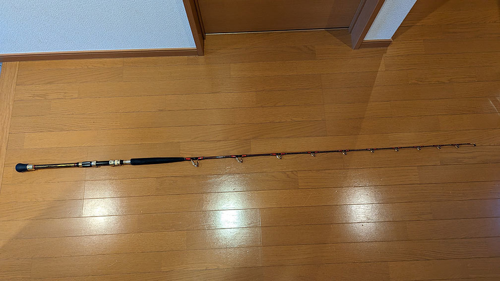 DAIWA ダイワ MadViperSTD マッドバイパーSTD MH195 マッドバイパー