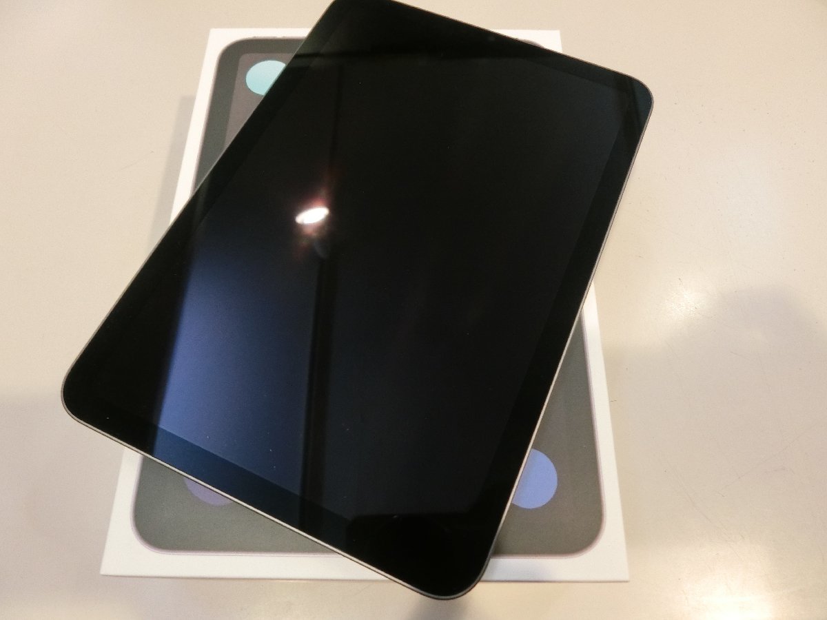 Apple様 iPad - Mini Apple 0 64GB Wi-Fi + Space 6th mini WiFi Generation 5G