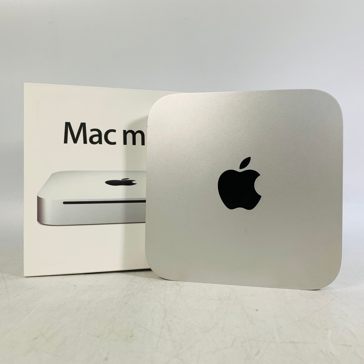 動作確認済み Mac mini (Mid 2010) Core 2 Duo 2.4GHz/2GB/320GB