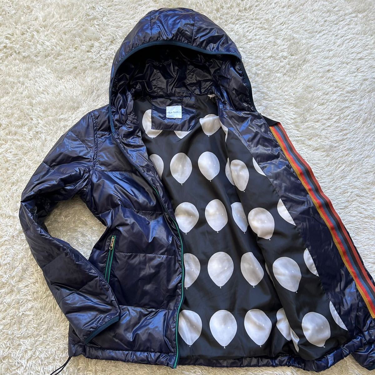 試着のみ【現行品】PaulSmith ポールスミス ダウン ジャケット 