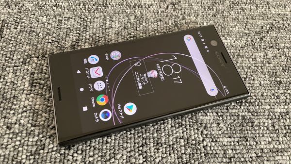  Xperia XZ1 Compact SO-02K SIMロック解除済み Android スマホ docomo 6348(Android)｜売買されたオークション情報、yahooの商品情報をアーカイブ公開 - オークファン Android