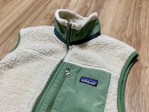 patagonia レトロX フリース グリーンのYahoo!オークション(旧ヤフオク 