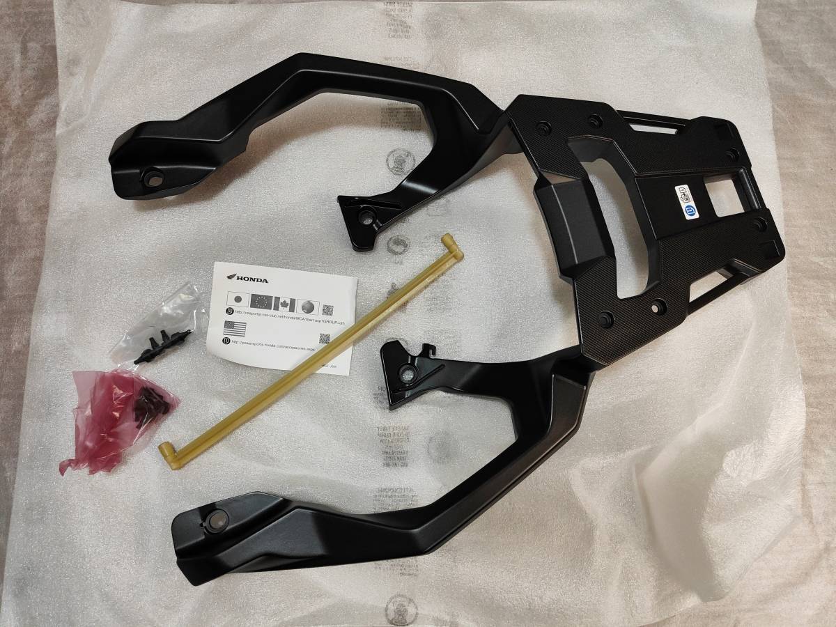 新品☆ホンダ純正 リアキャリア X-ADV RC95 2019 ホンダ 08L70-MKH 