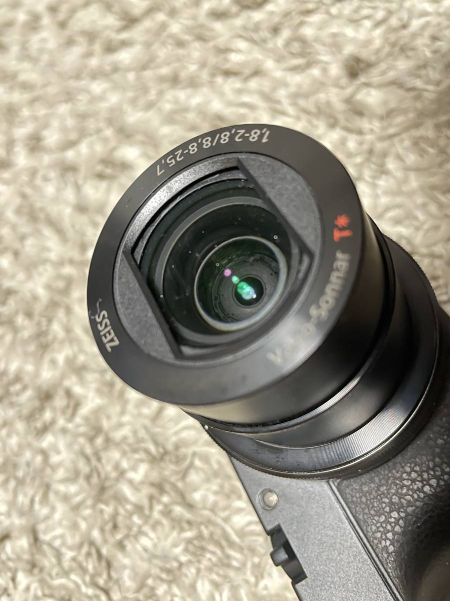 SONY CyberShot DSC-RX100M3 Sony III Cyber-shot product Mark RX100III