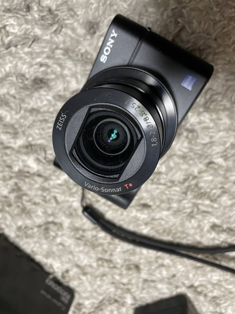 SONY CyberShot DSC-RX100M3 Sony III Cyber-shot product Mark RX100III
