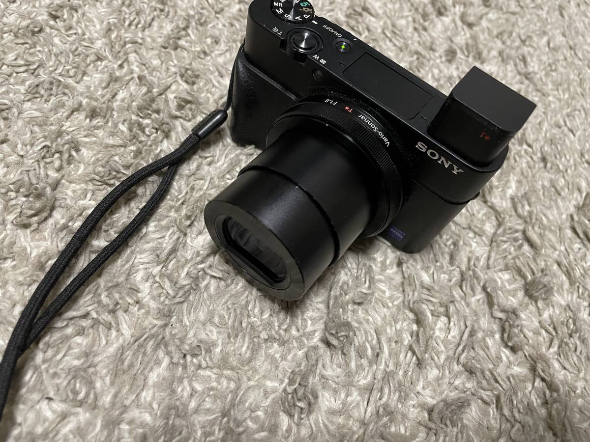 SONY CyberShot DSC-RX100M3 Sony III Cyber-shot product Mark RX100III