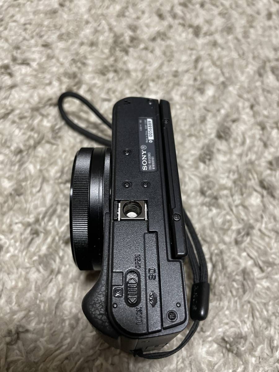 SONY CyberShot DSC-RX100M3 Sony III Cyber-shot product Mark RX100III
