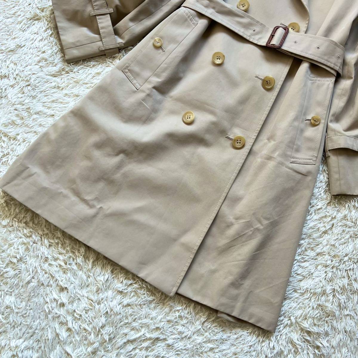 ◎美品【希少サイズ40!】 BURBERRY LOMDON バーバリーロンドン ノバ