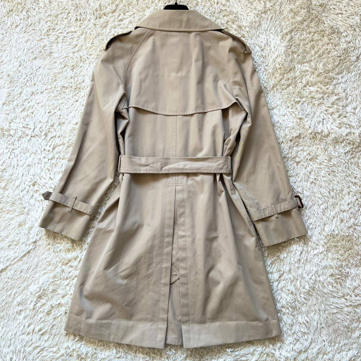 ◎美品【希少サイズ40!】 BURBERRY LOMDON バーバリーロンドン ノバ