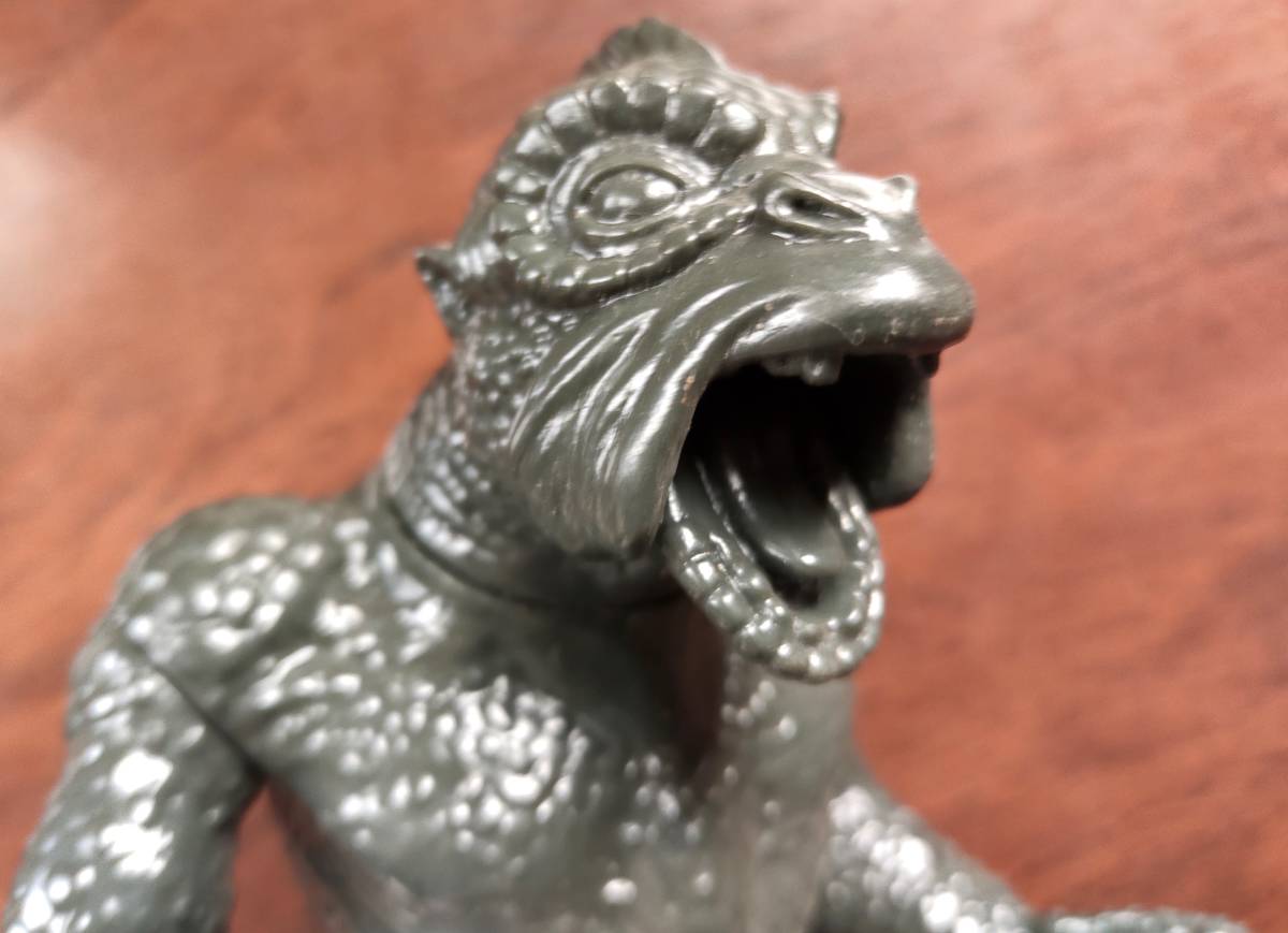 ビリケン商会　金星竜イーマ　ソフビ キット未組立 ビリケン商会 イーマ竜 ソフビキット billiken 金星竜 Yahoo