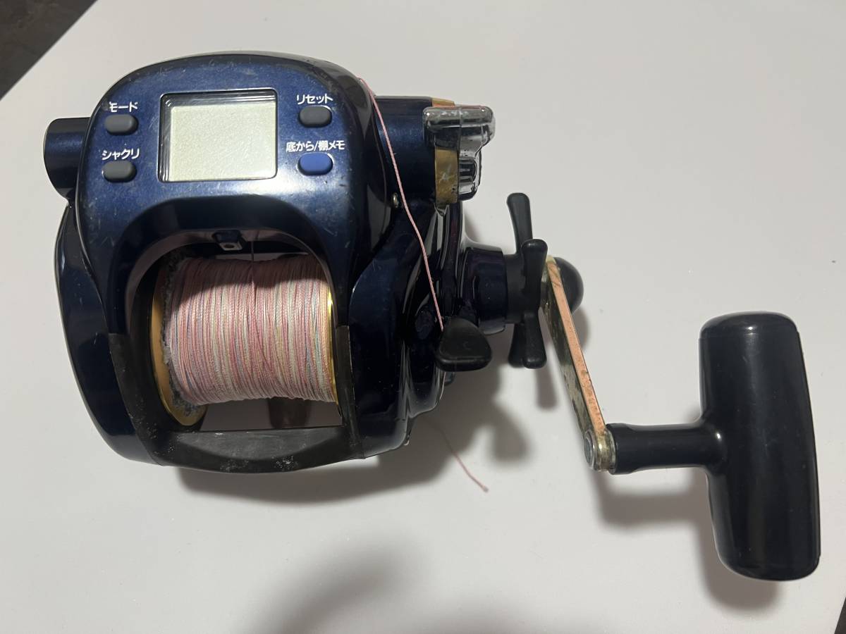 ダイワ タナコンブル 750 ジャンク品 電動リール DAIWA TANACOM BULL