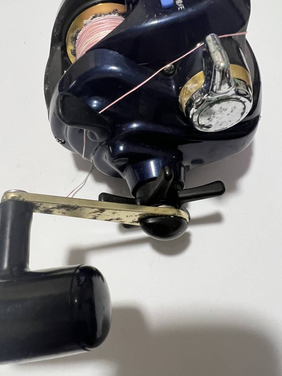 ダイワ タナコンブル 750 ジャンク品 電動リール DAIWA TANACOM BULL