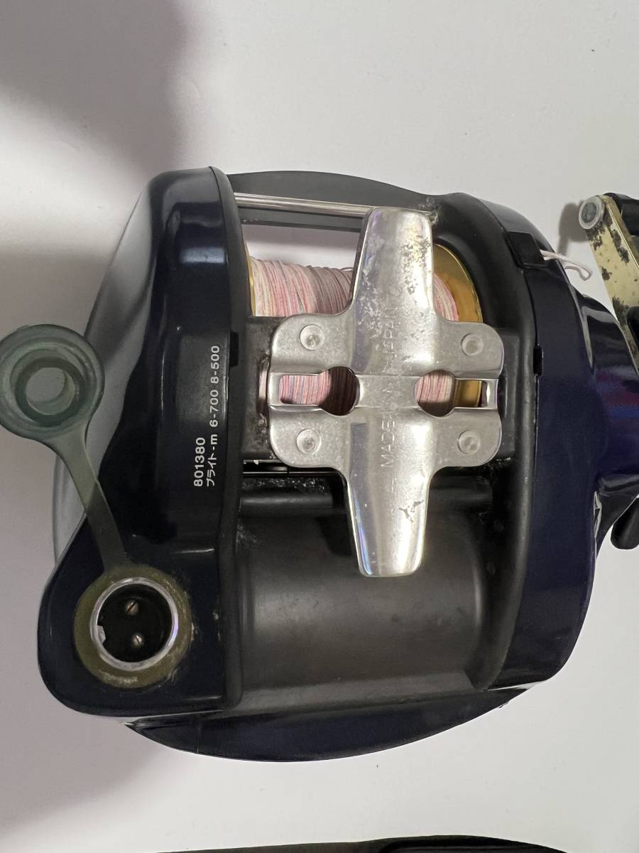 ダイワ タナコンブル 750 ジャンク品 電動リール DAIWA TANACOM BULL