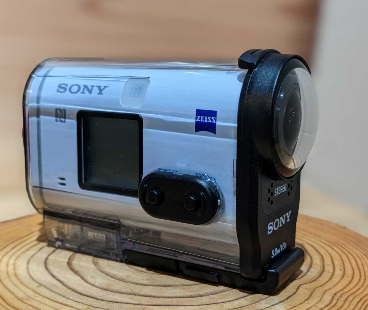 SONY HDR-AS200V ☆ソニー製アクションカム SONY (ソニー