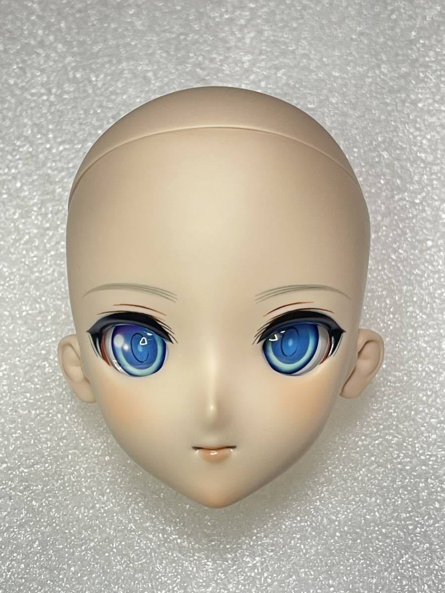 VOLKS Dollfie Dream ボークス ドルフィードリーム キリカ トワ アルマ (ヘッド、デフォルトアイのみ[エルフ耳欠品])