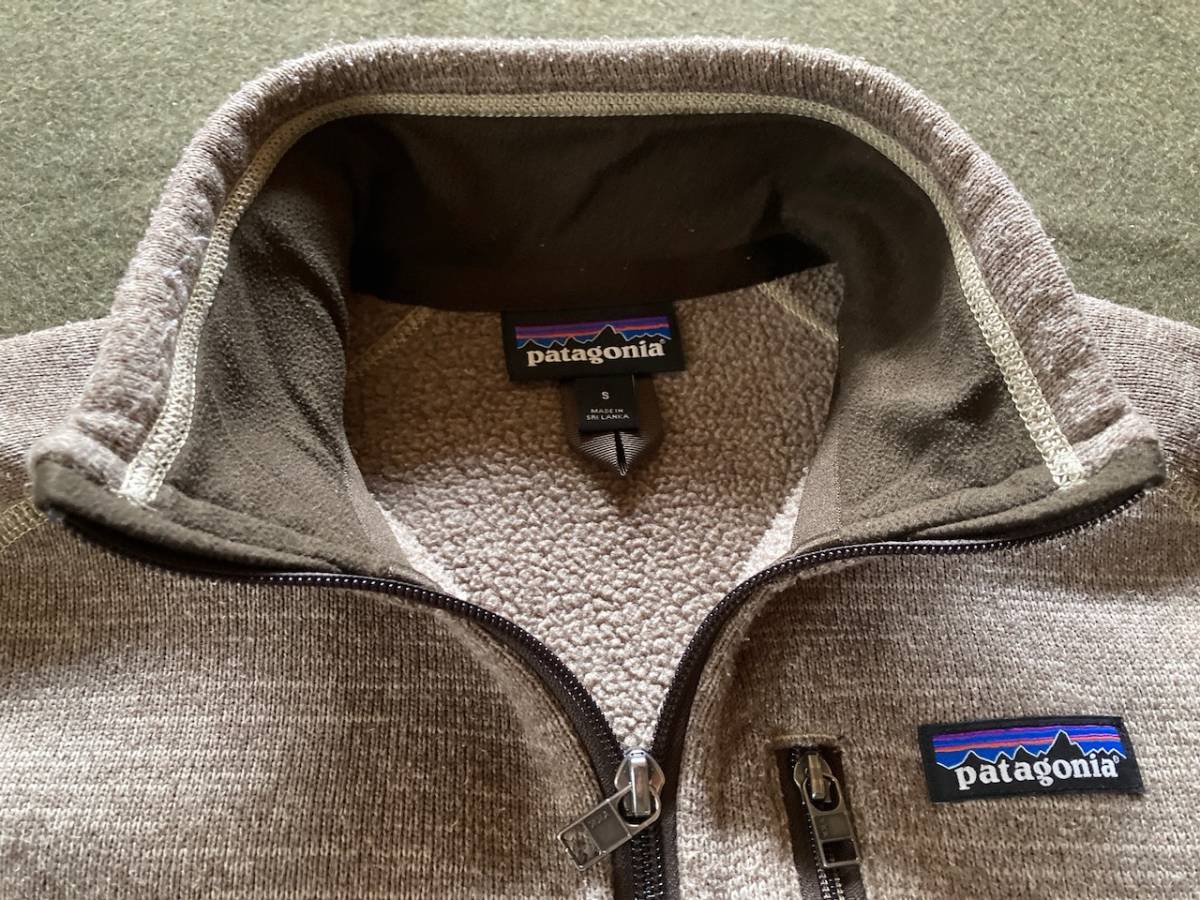 パタゴニア_patagonia_ベターセーター_ジャケット_フリース_FA2019年_S 