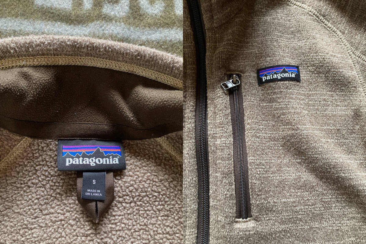 パタゴニア_patagonia_ベターセーター_ジャケット_フリース_FA2019年_S 