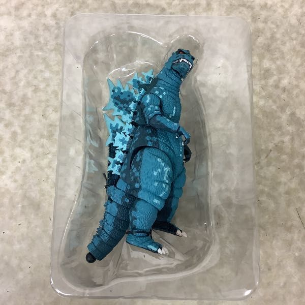 ゴジラ クラシック1988ビデオゲームアピアランス 6インチアクション