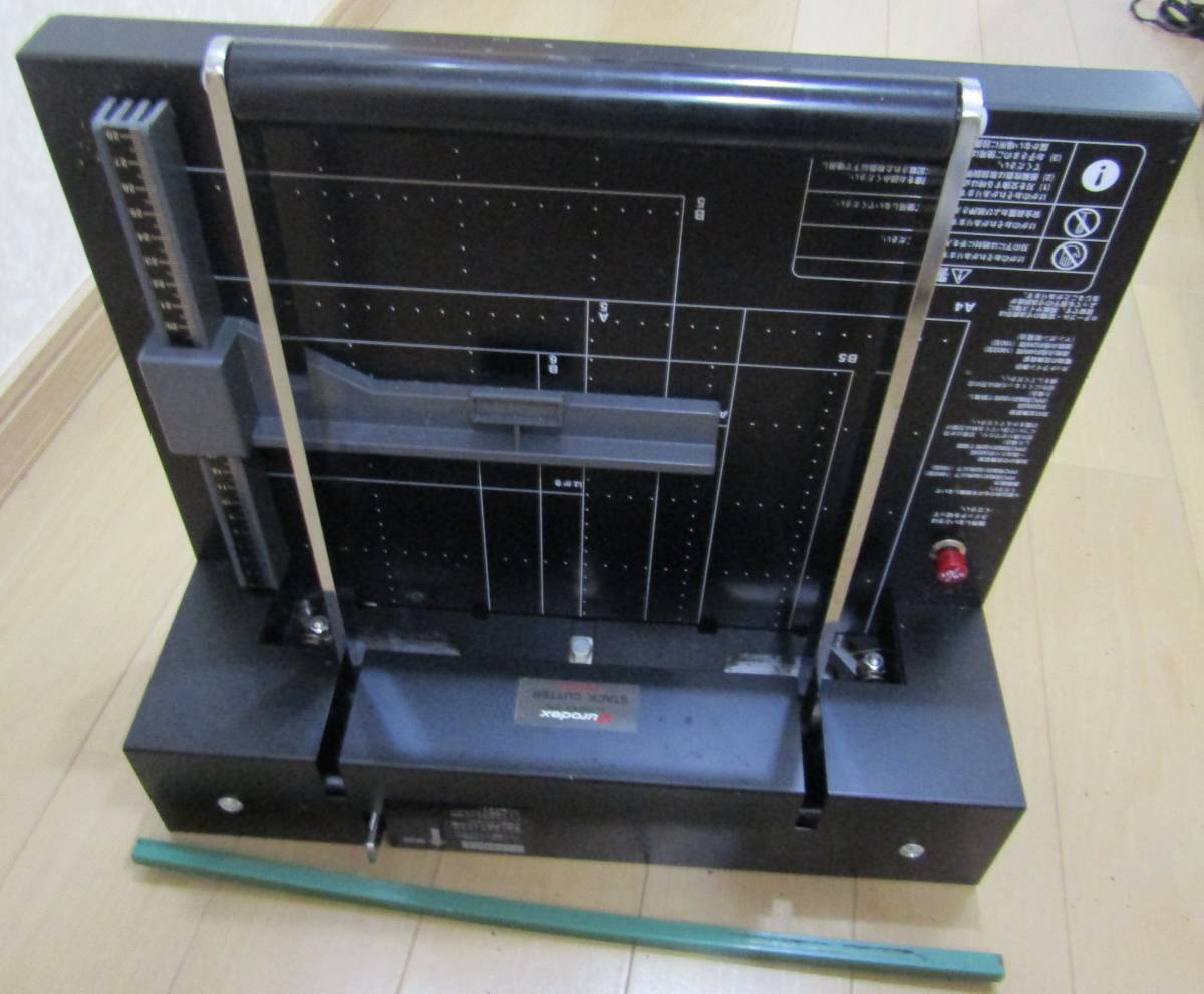 スタックカッター 180DX Durodex スタックカッター180DX 180DX