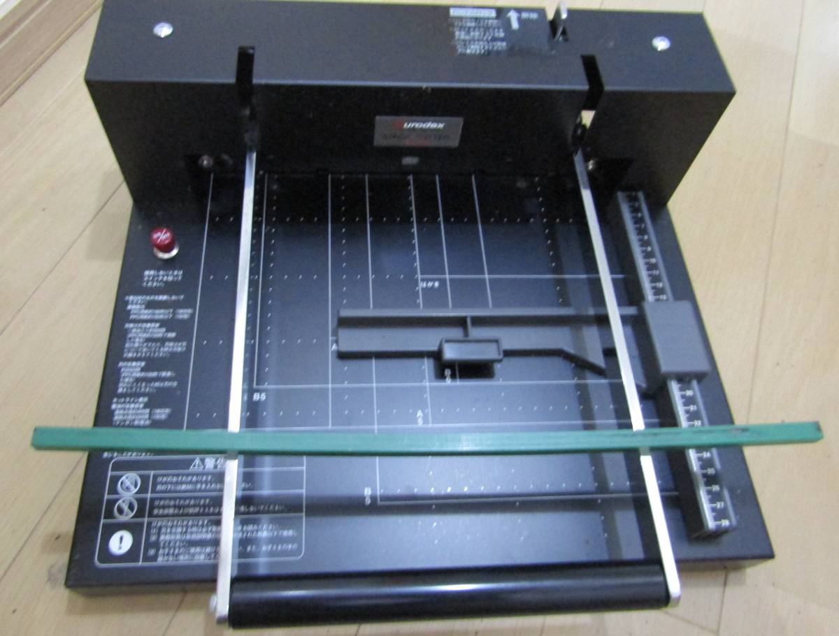 スタックカッター 180DX Durodex スタックカッター180DX 180DX