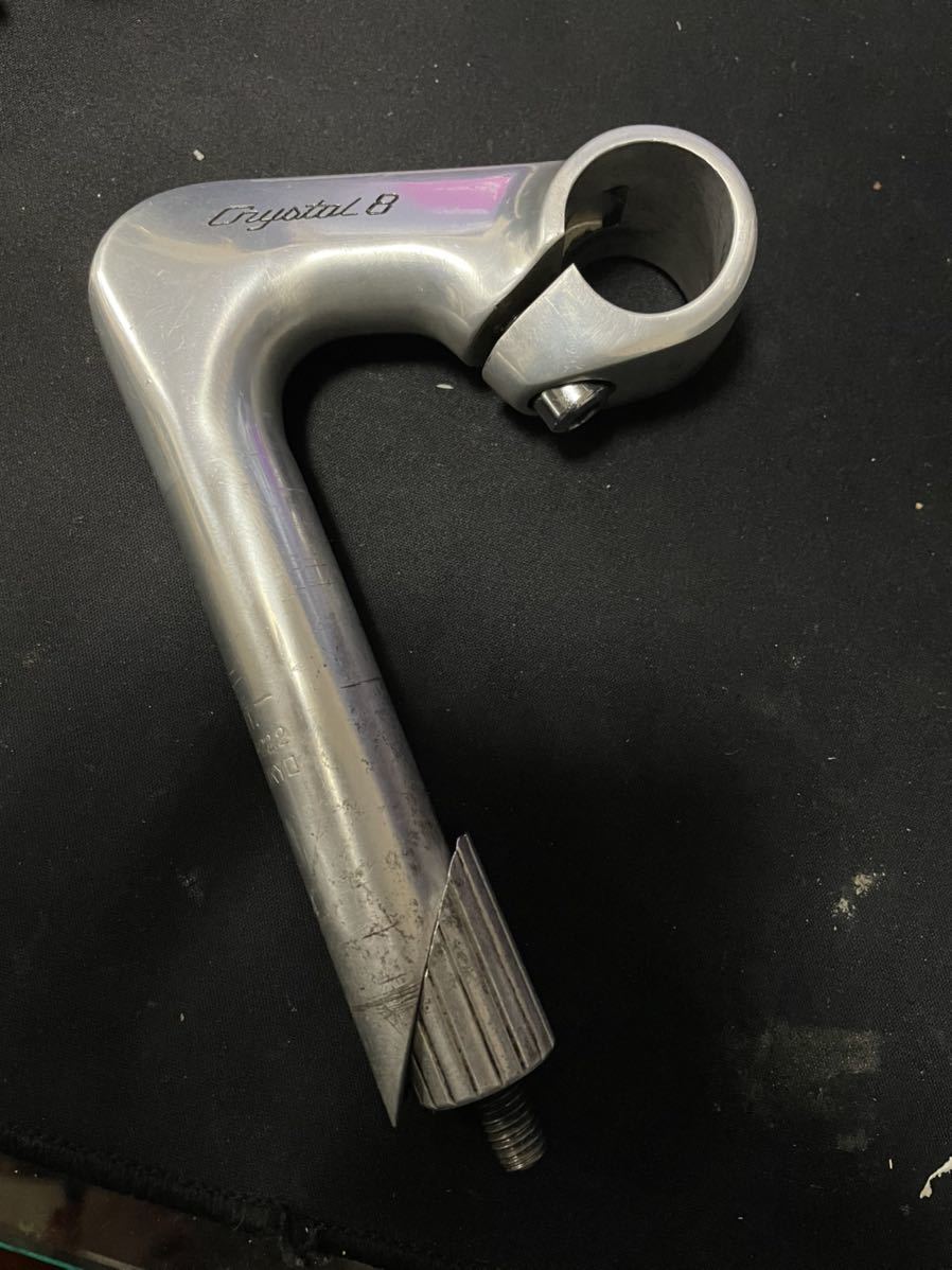 Nitto 65 crystal 8 スレッドステム NITTO 0 Crystal ○NITTO パーツ