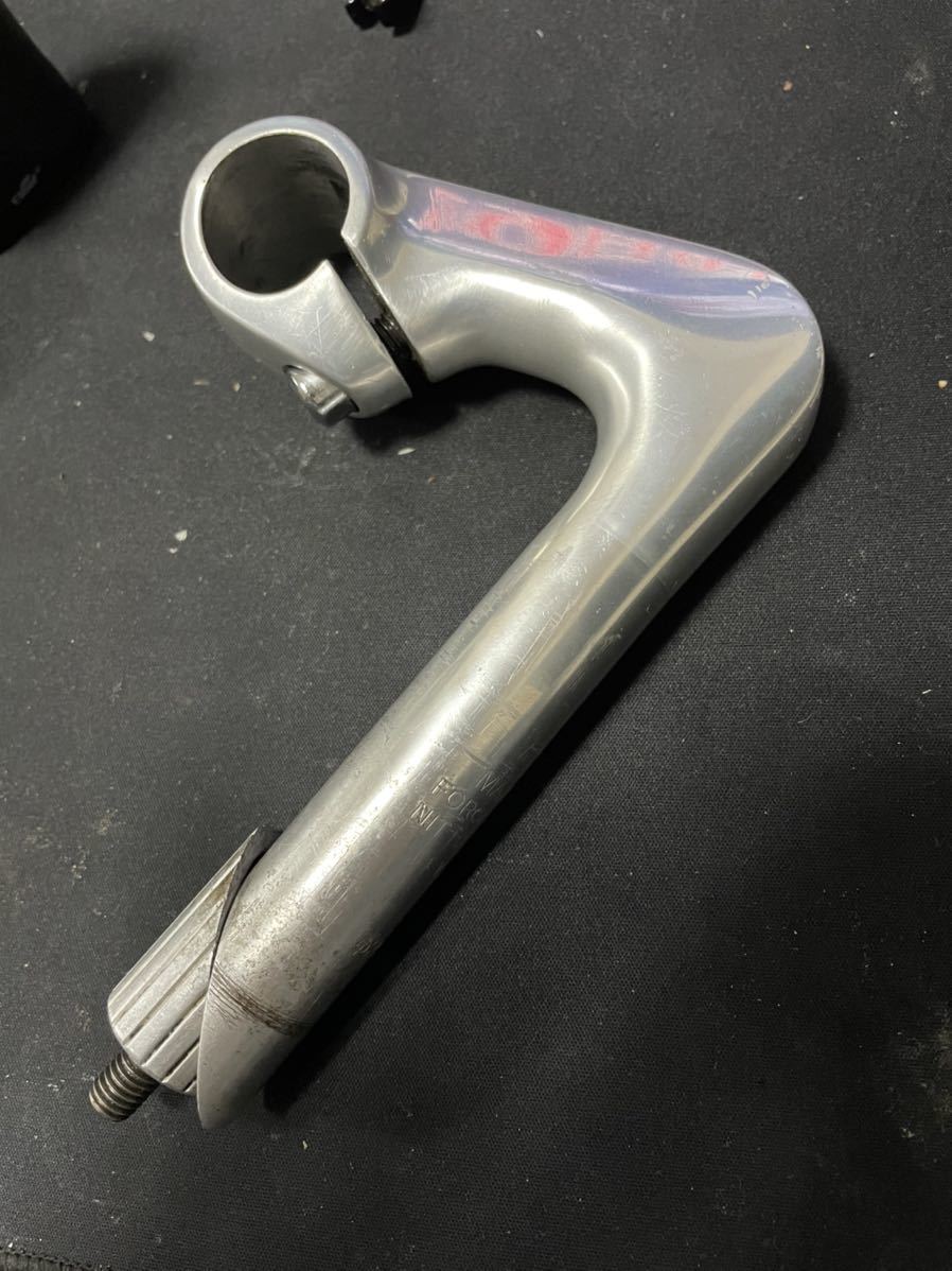 Nitto 65 crystal 8 スレッドステム NITTO 0 Crystal ○NITTO パーツ