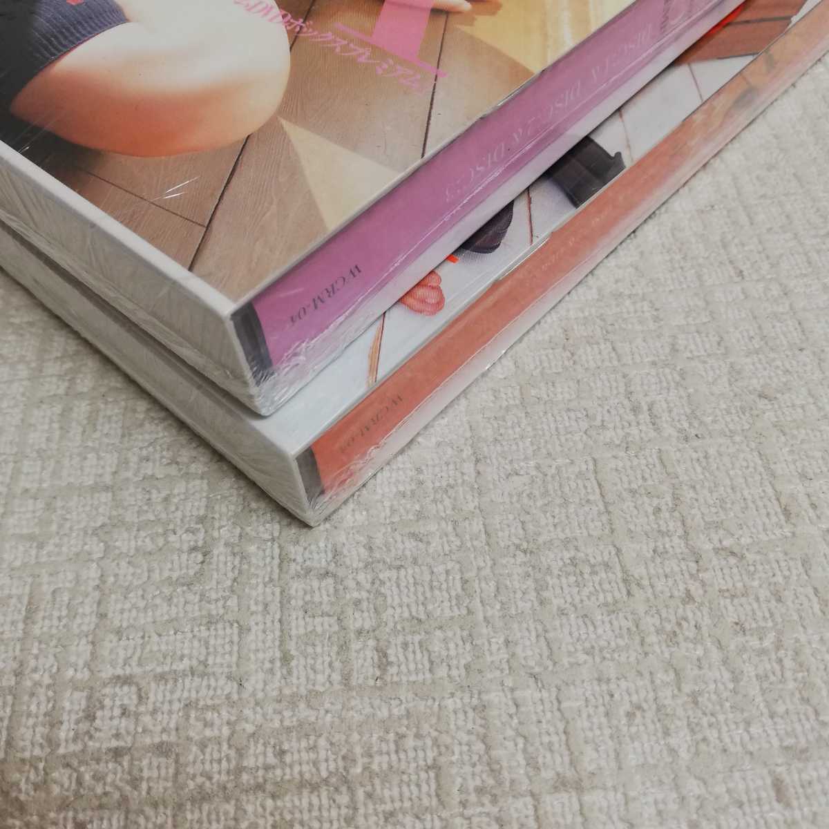 3/3 新品未開封！クリーム特別編集 Cream DVD BOX 3枚組 PREMIUM 