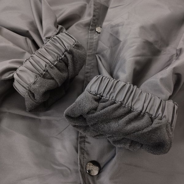 L282b [人気] NEIGHBORHOOD ネイバーフッド BROOKS-N-JKT M ブラック