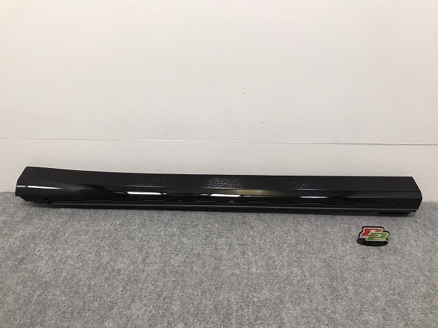 新車外し!ヴェルファイア/X/V/アルファード/X/G 30系/純正 前期 後期 右スライドドア/マッドガード/サイドステップ 76905-58050(126619)